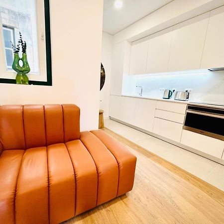 Lisbon Ata Chic Flats Executive Apartment Luaran gambar