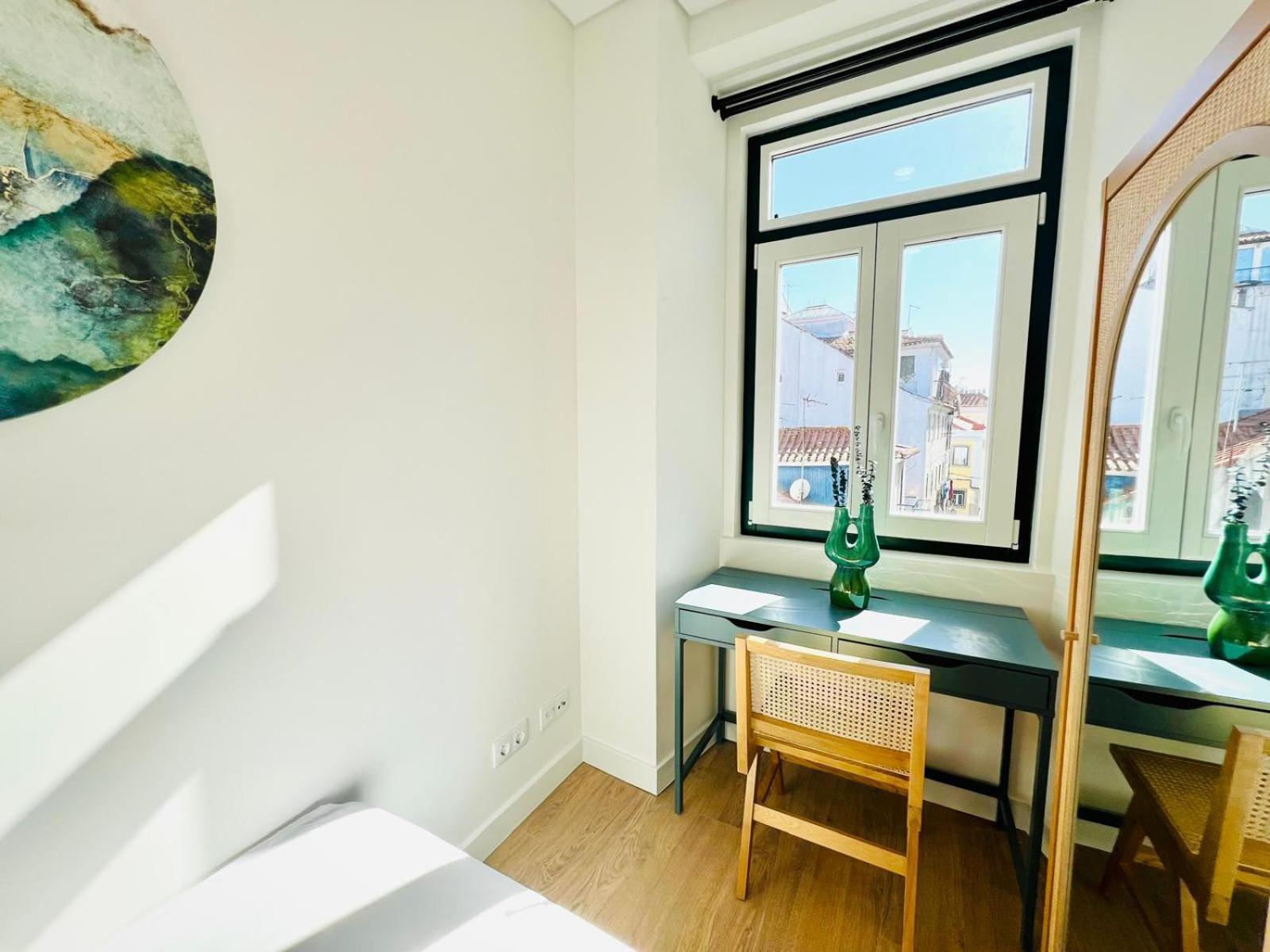 Lisbon Ata Chic Flats Executive Apartment Luaran gambar