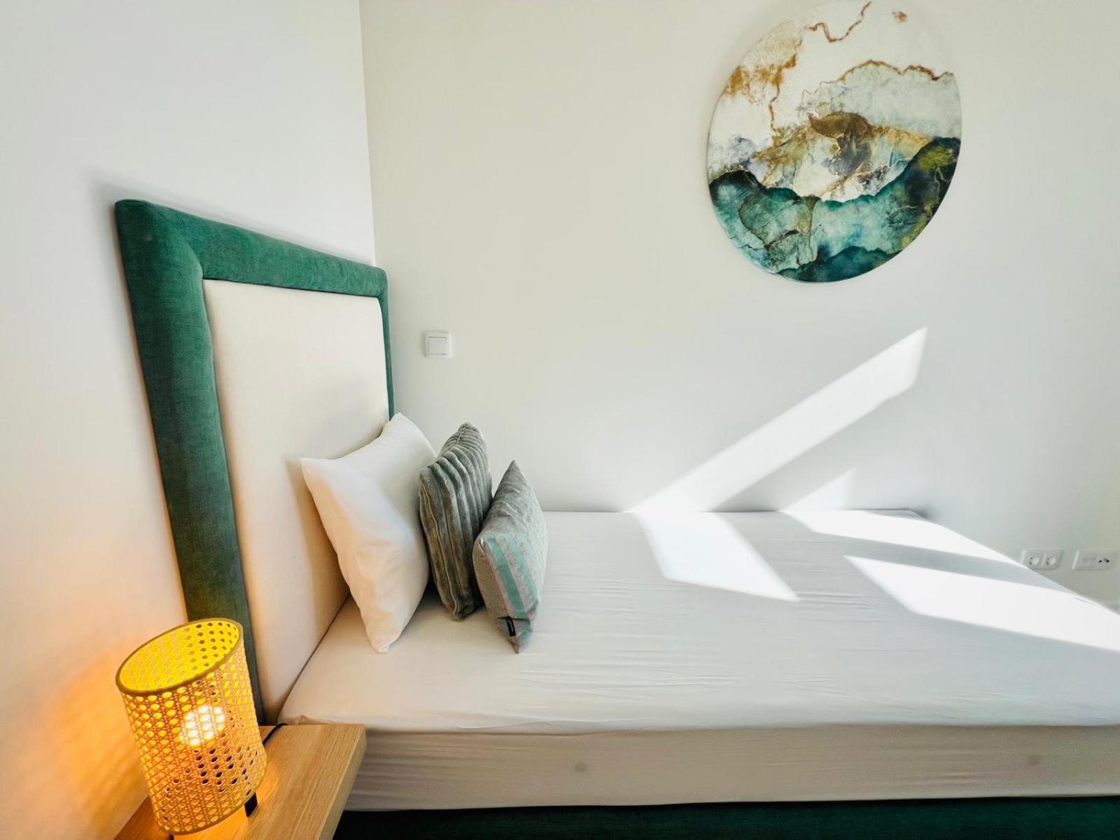 Lisbon Ata Chic Flats Executive Apartment Luaran gambar