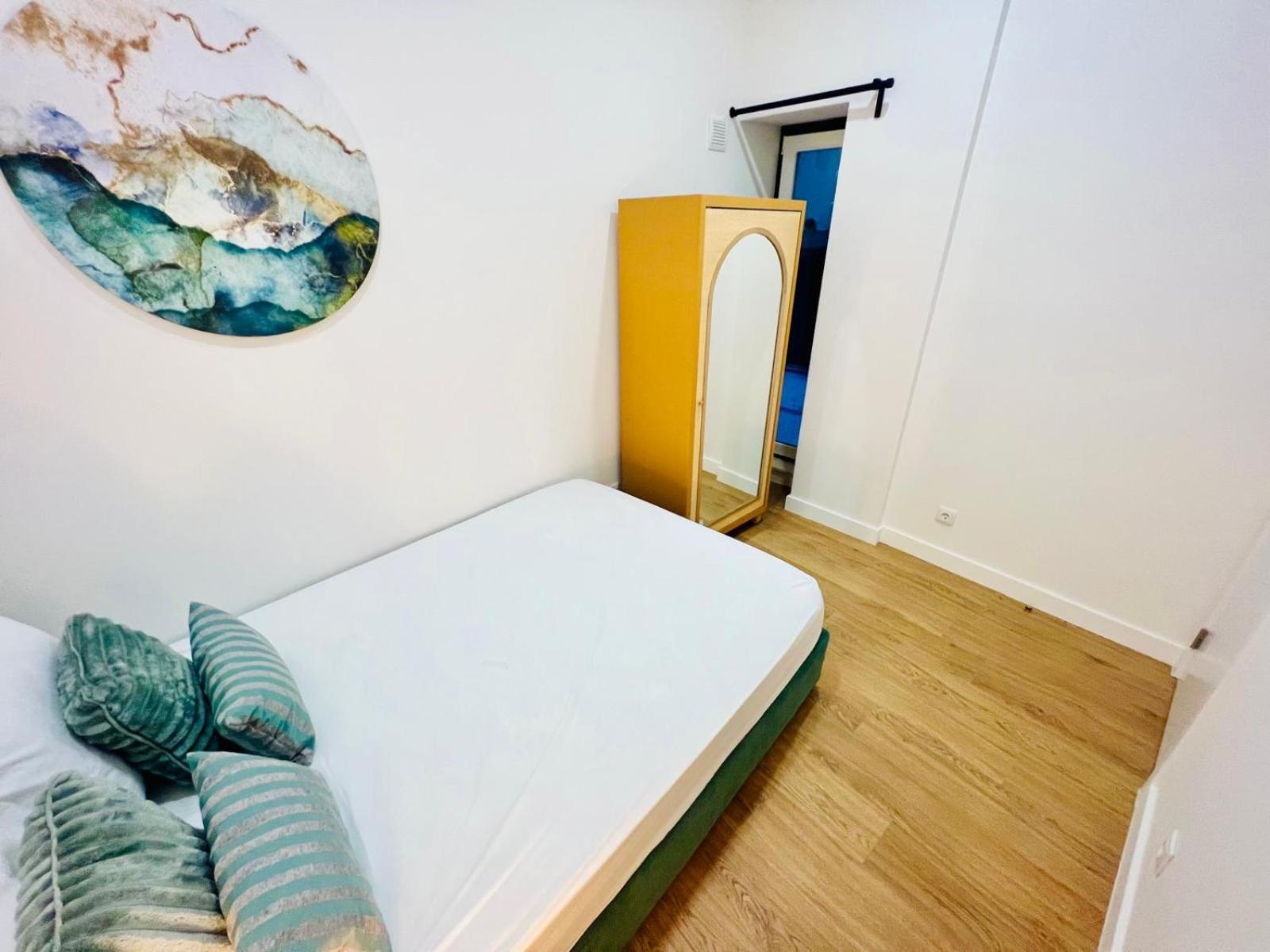 Lisbon Ata Chic Flats Executive Apartment Luaran gambar