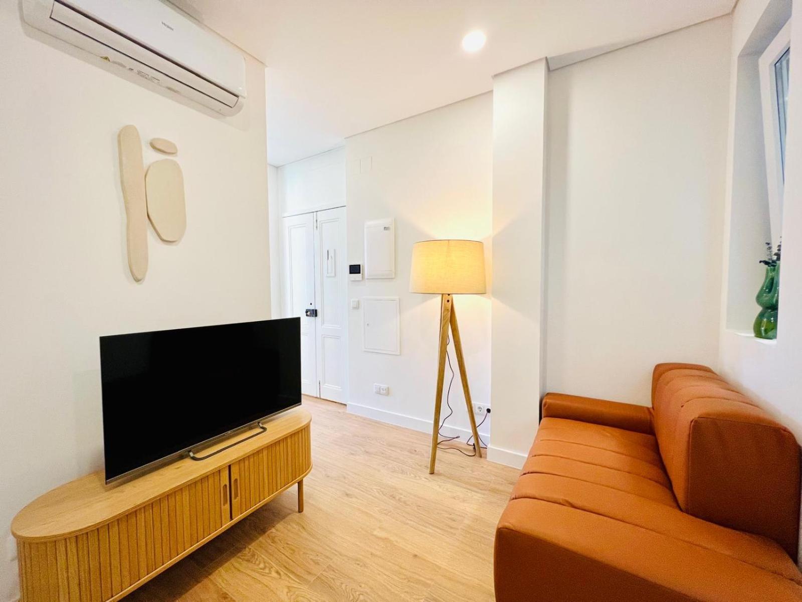 Lisbon Ata Chic Flats Executive Apartment Luaran gambar