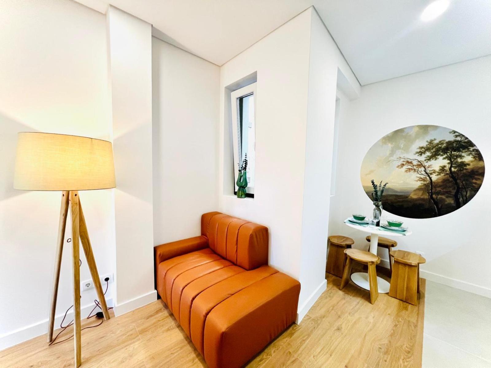 Lisbon Ata Chic Flats Executive Apartment Luaran gambar