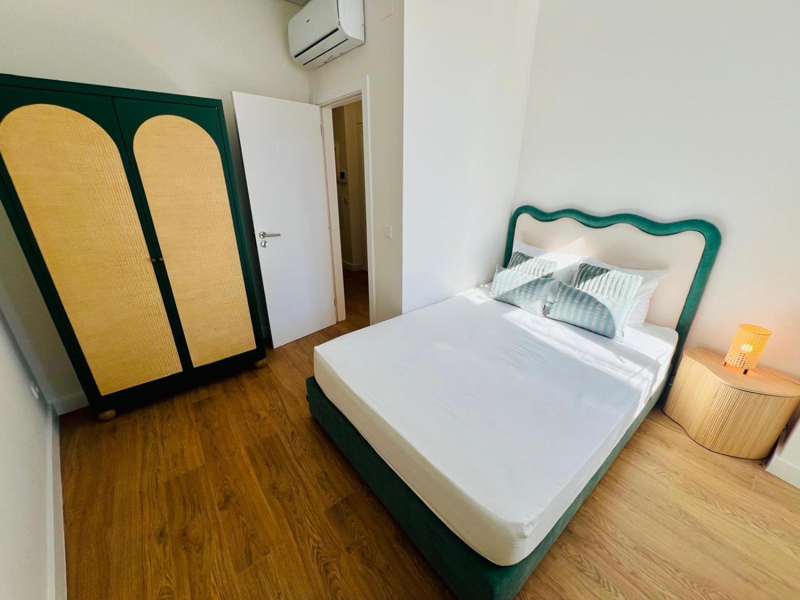 Lisbon Ata Chic Flats Executive Apartment Luaran gambar