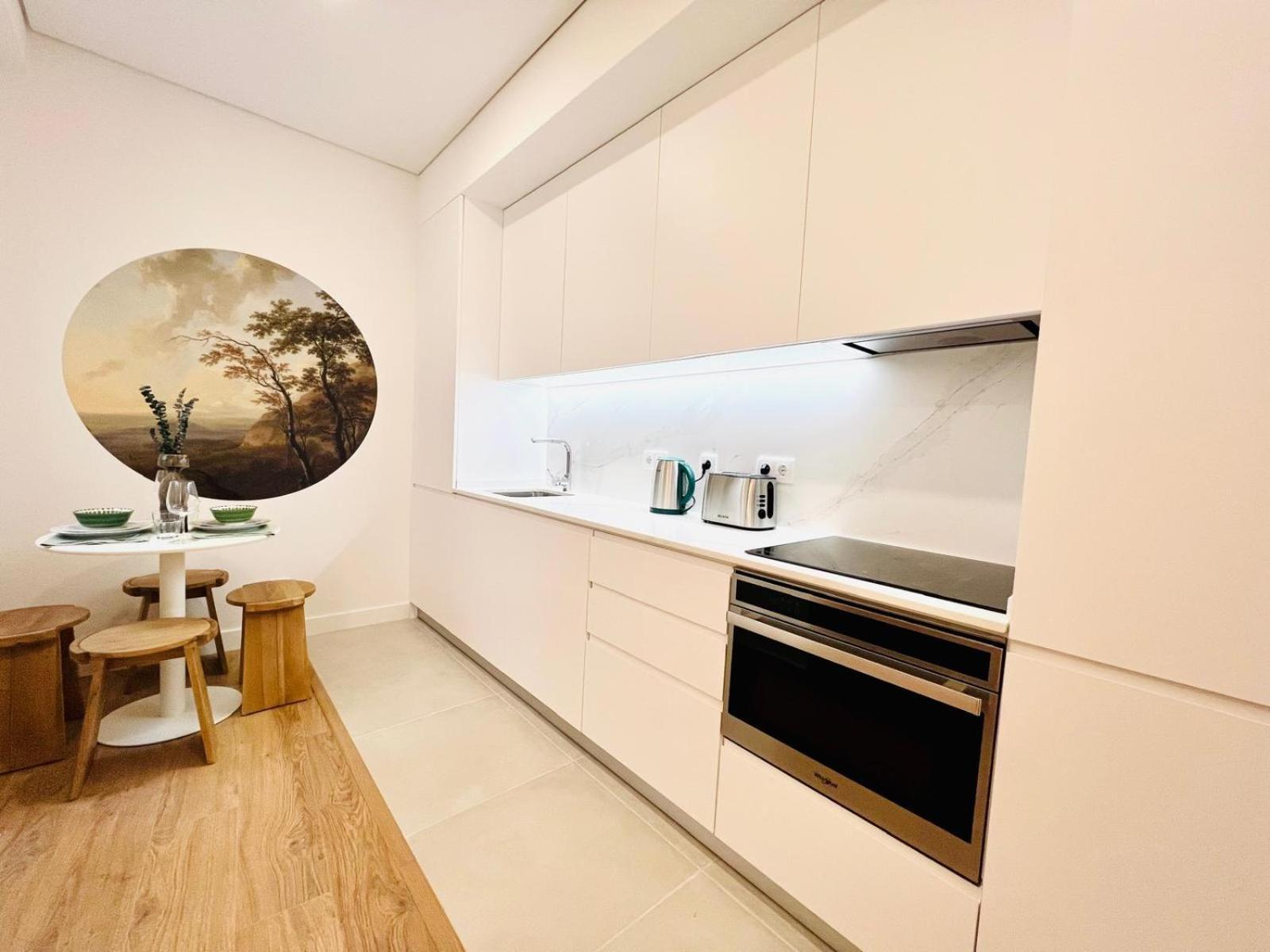 Lisbon Ata Chic Flats Executive Apartment Luaran gambar