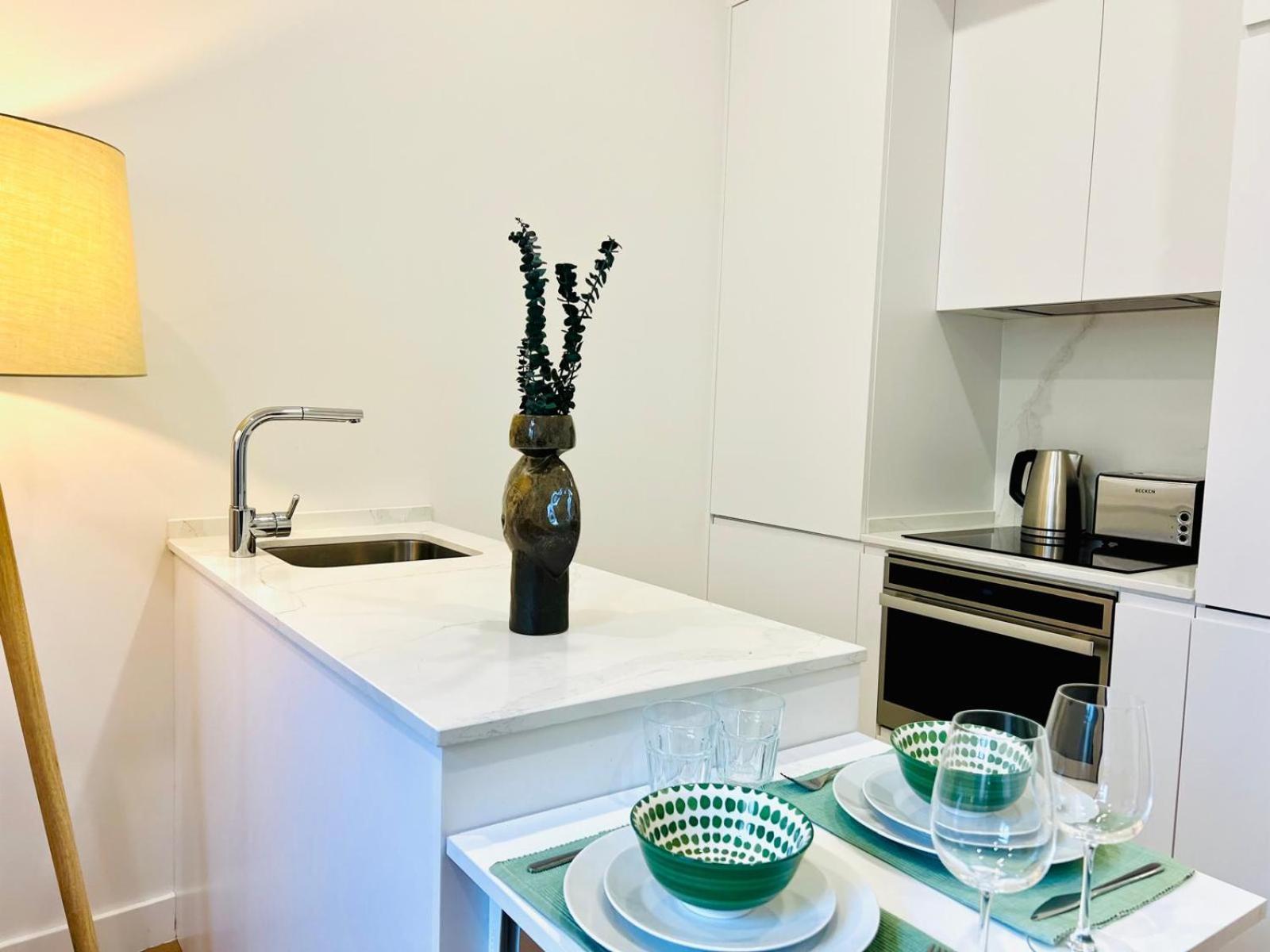 Lisbon Ata Chic Flats Executive Apartment Luaran gambar