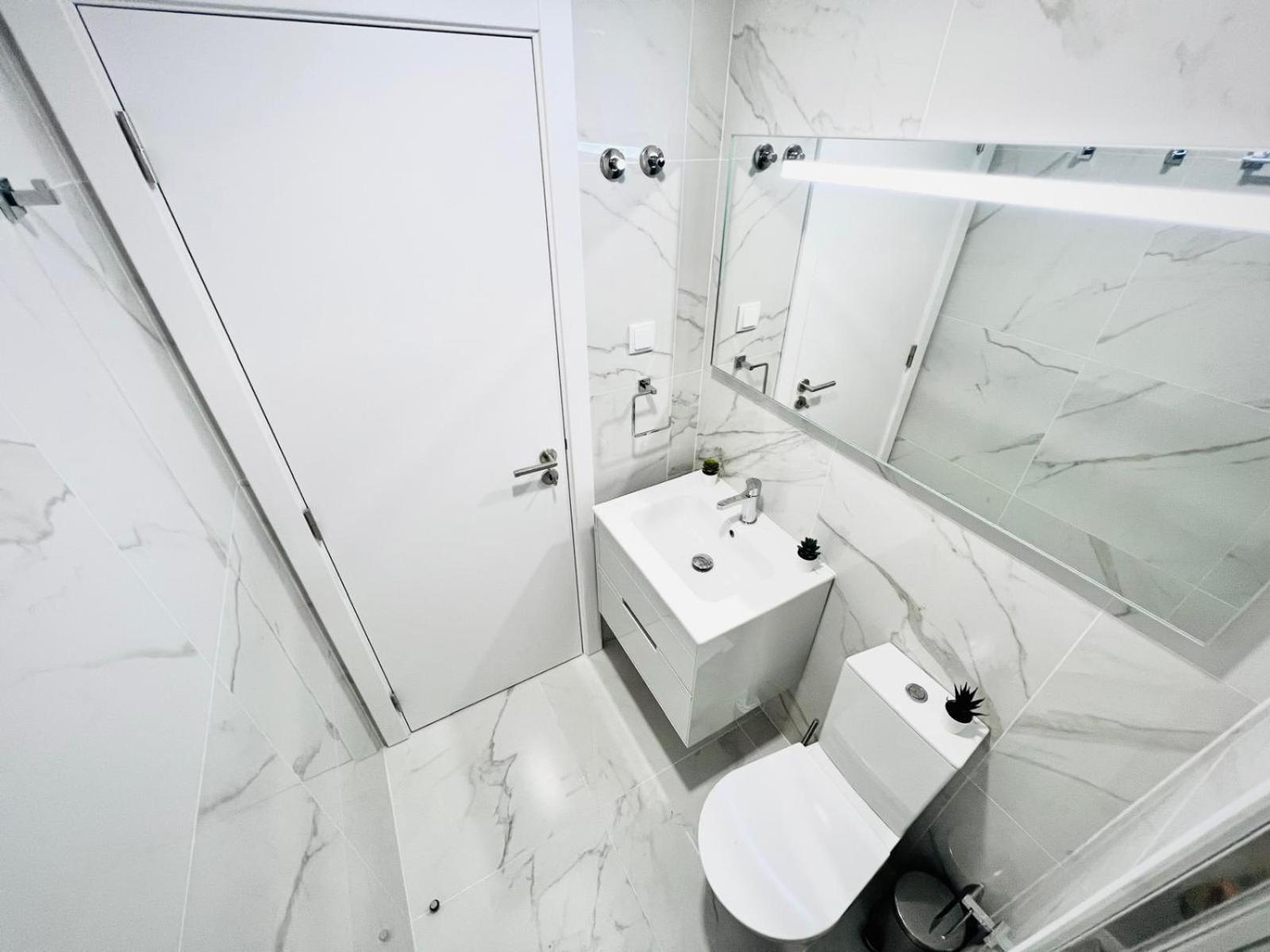 Lisbon Ata Chic Flats Executive Apartment Luaran gambar
