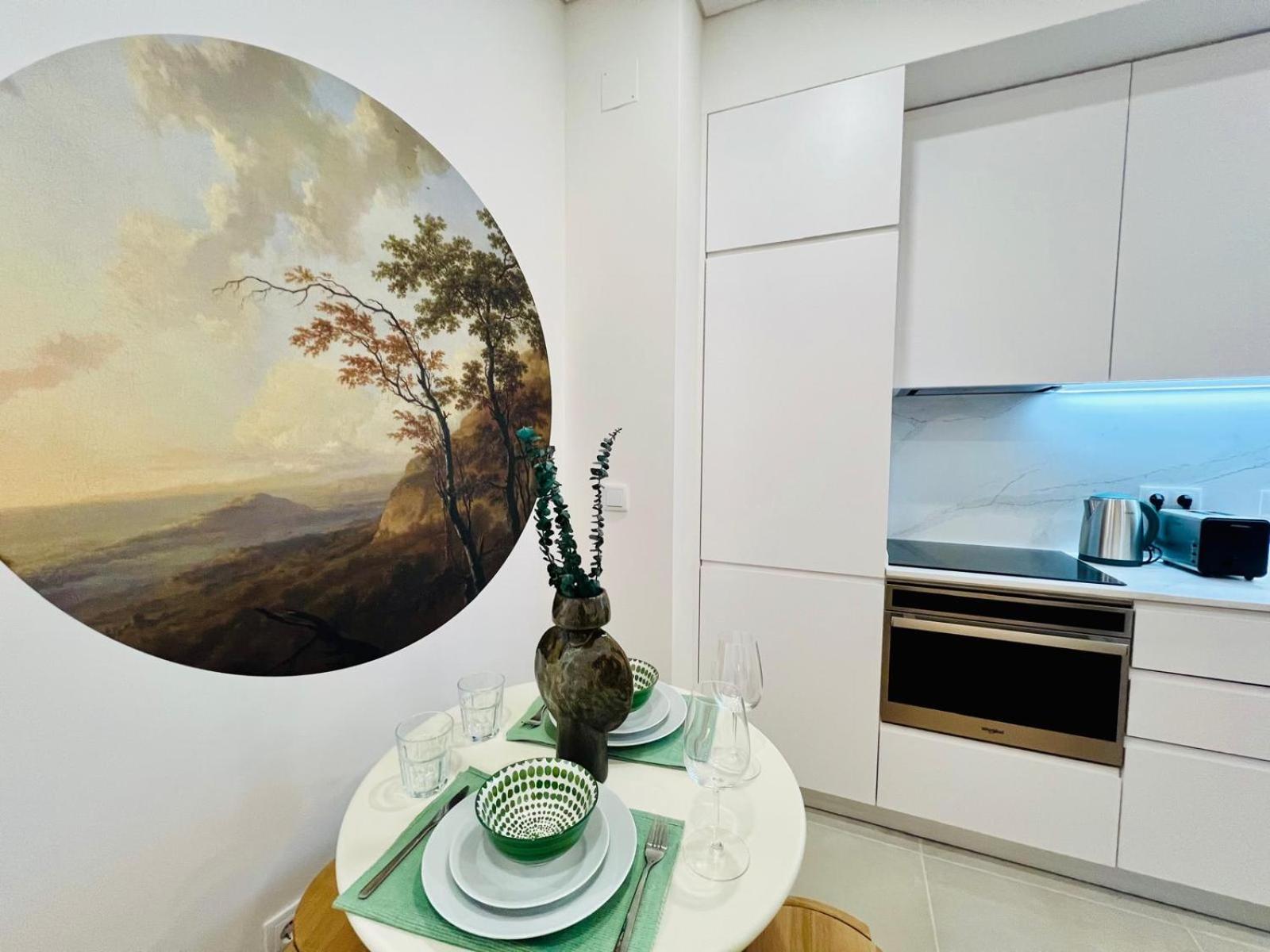 Lisbon Ata Chic Flats Executive Apartment Luaran gambar