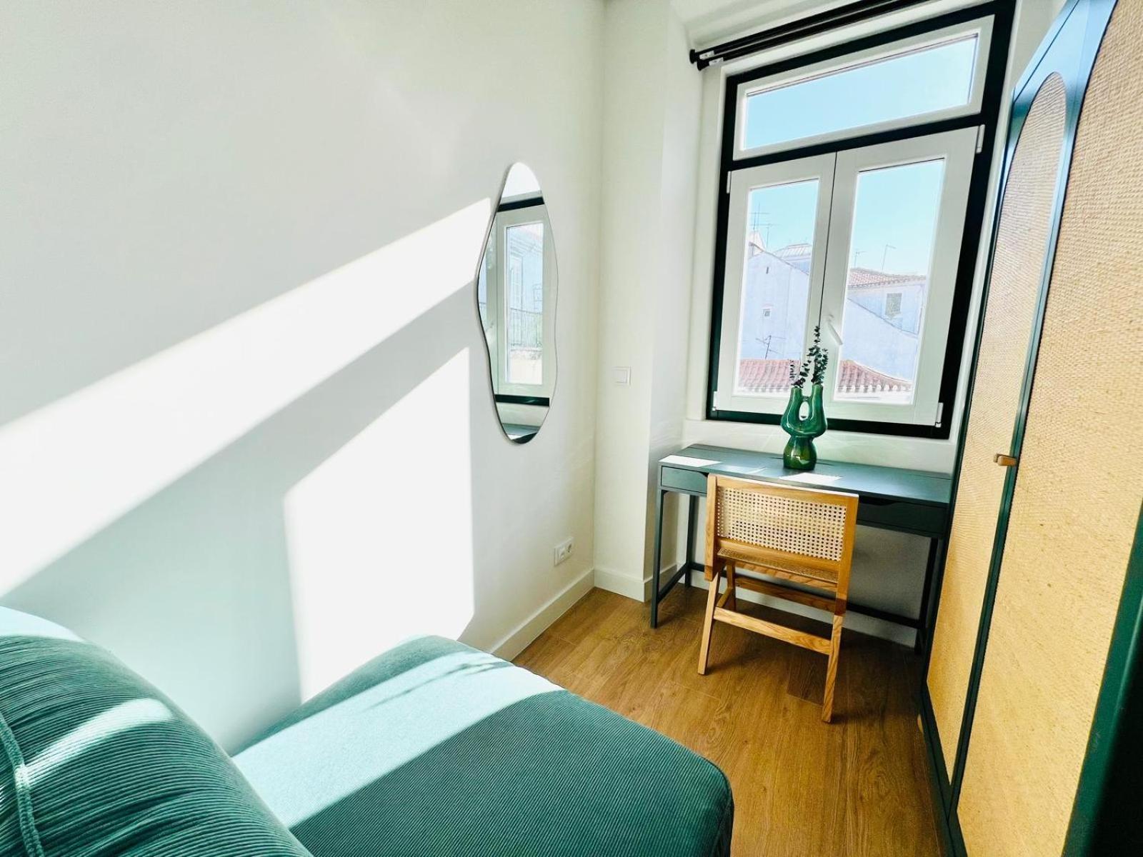 Lisbon Ata Chic Flats Executive Apartment Luaran gambar