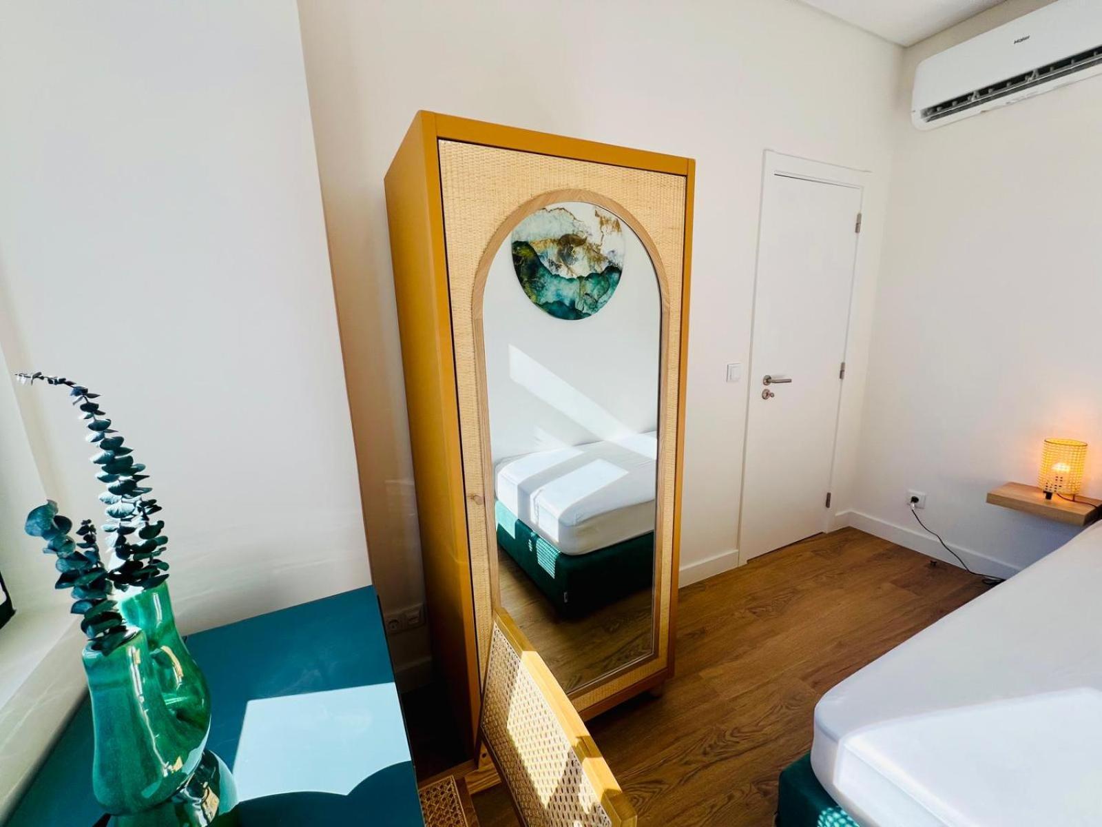 Lisbon Ata Chic Flats Executive Apartment Luaran gambar