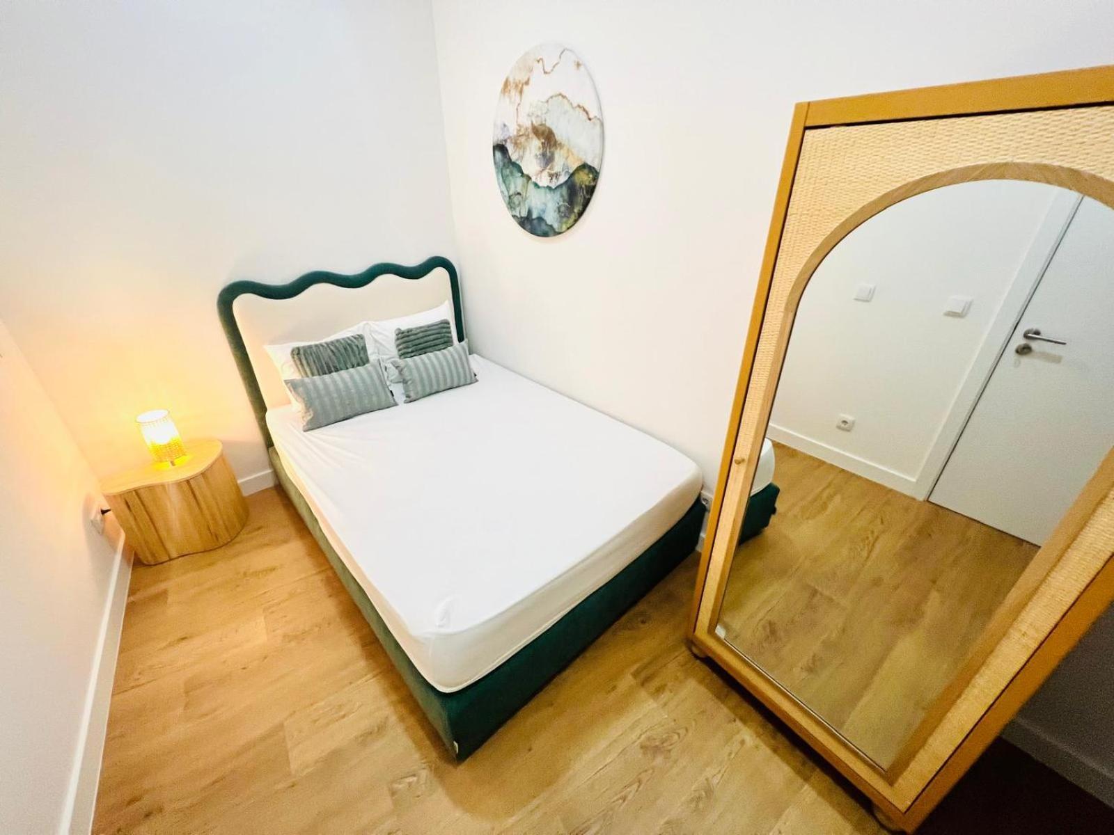 Lisbon Ata Chic Flats Executive Apartment Luaran gambar
