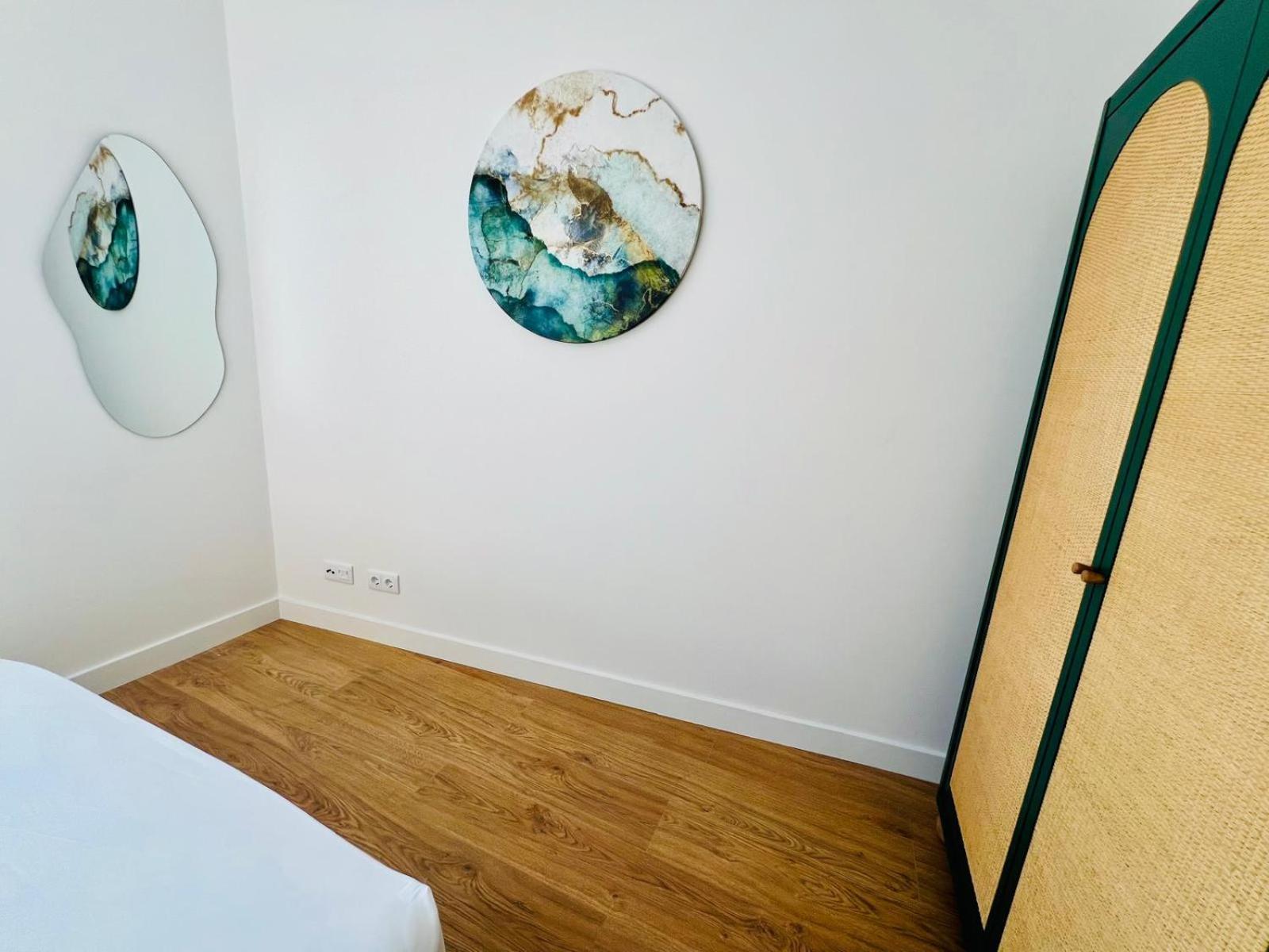 Lisbon Ata Chic Flats Executive Apartment Luaran gambar