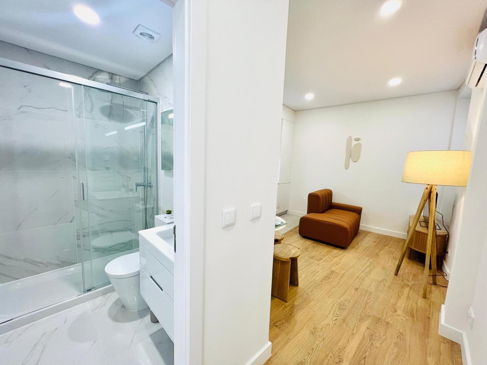 Lisbon Ata Chic Flats Executive Apartment Luaran gambar